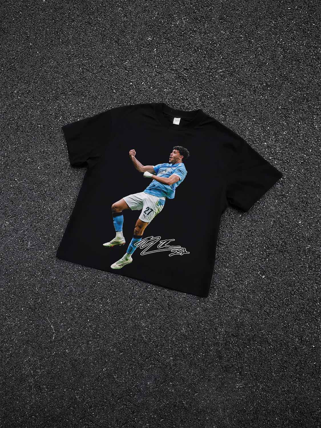 Matheus Nunes 2026 Champions Tee&Hoodie