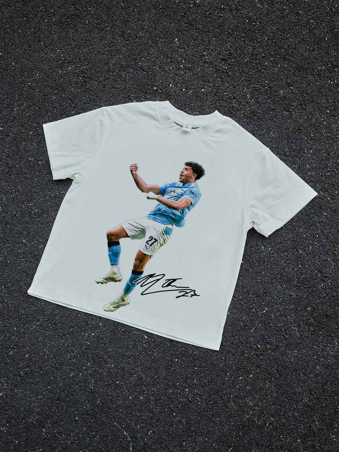 Matheus Nunes 2026 Champions Tee&Hoodie