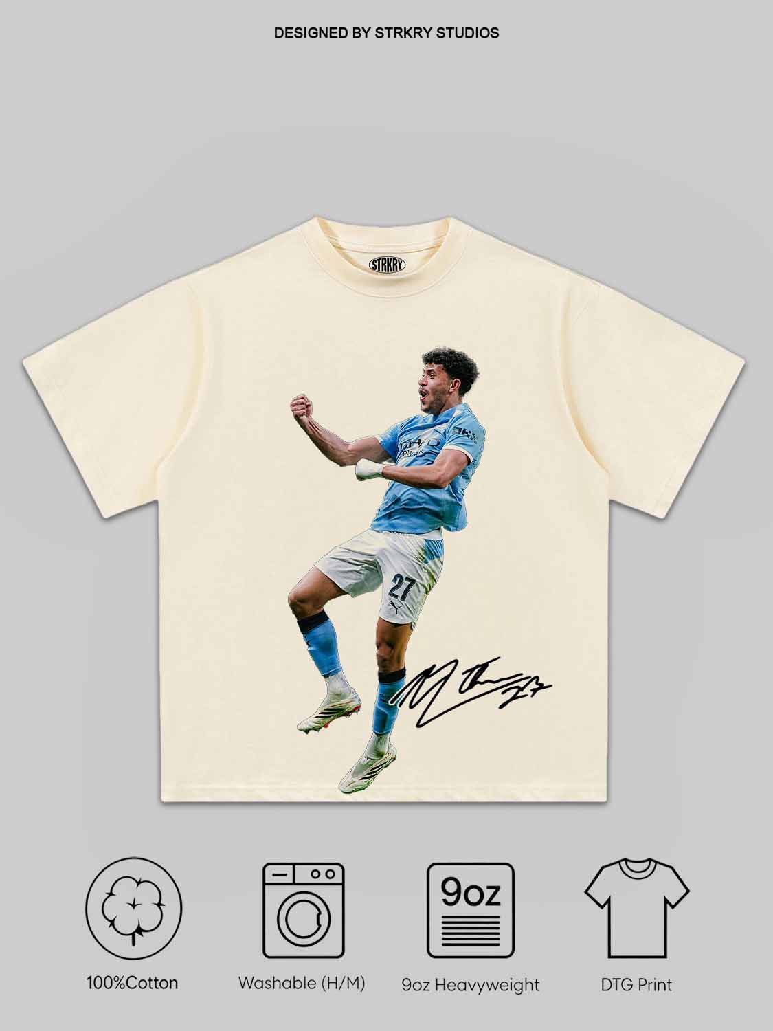 Matheus Nunes 2026 Champions Tee&Hoodie