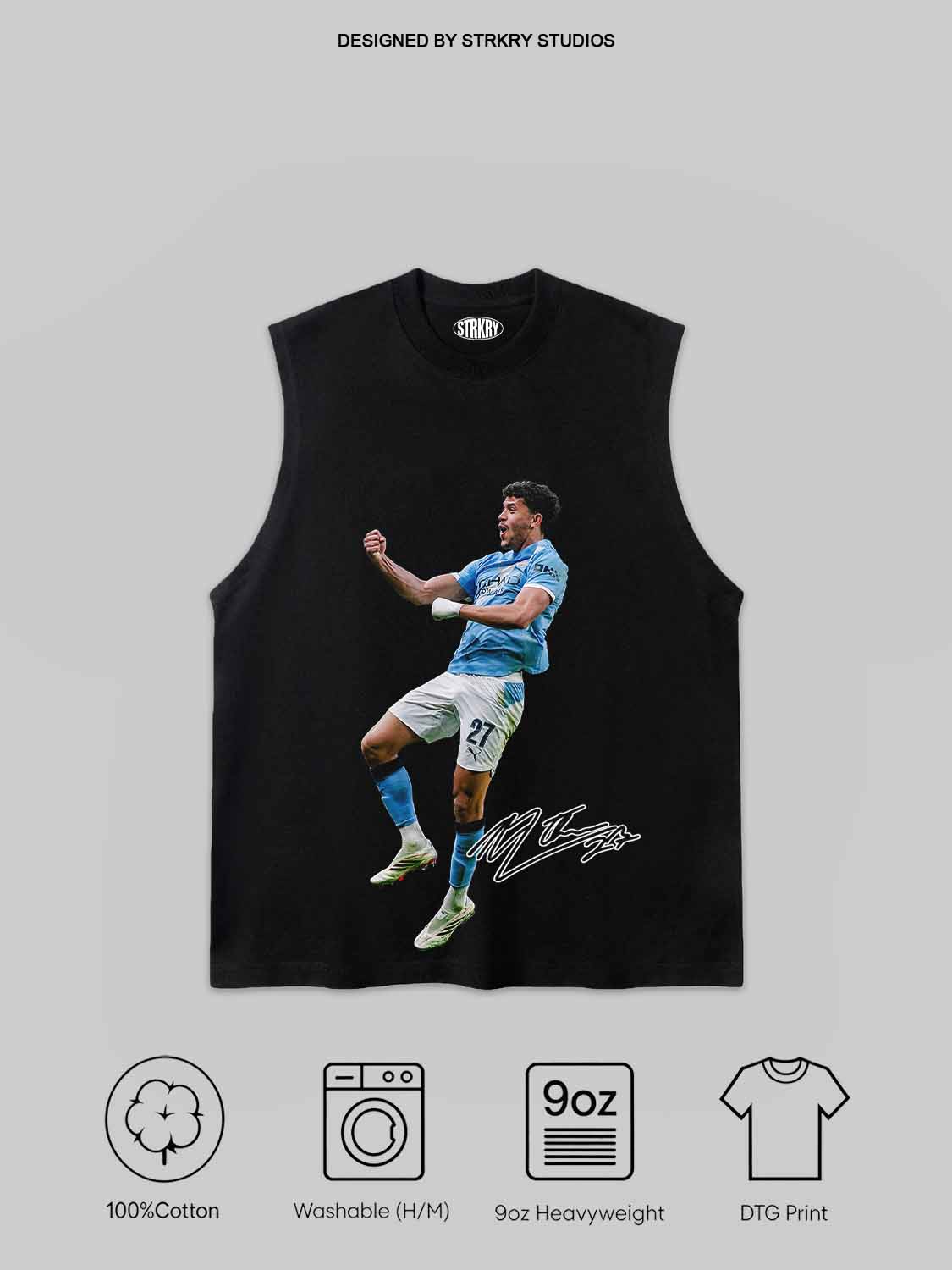 Matheus Nunes 2026 Champions Tee&Hoodie