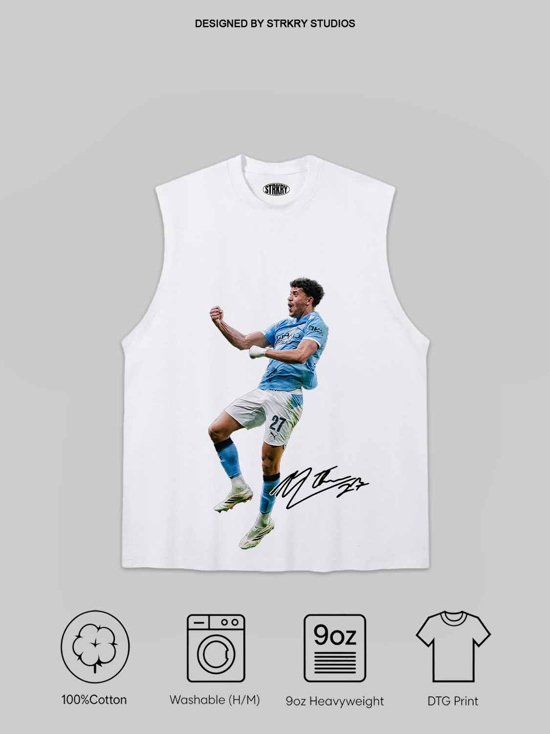 Matheus Nunes 2026 Champions Tee&Hoodie