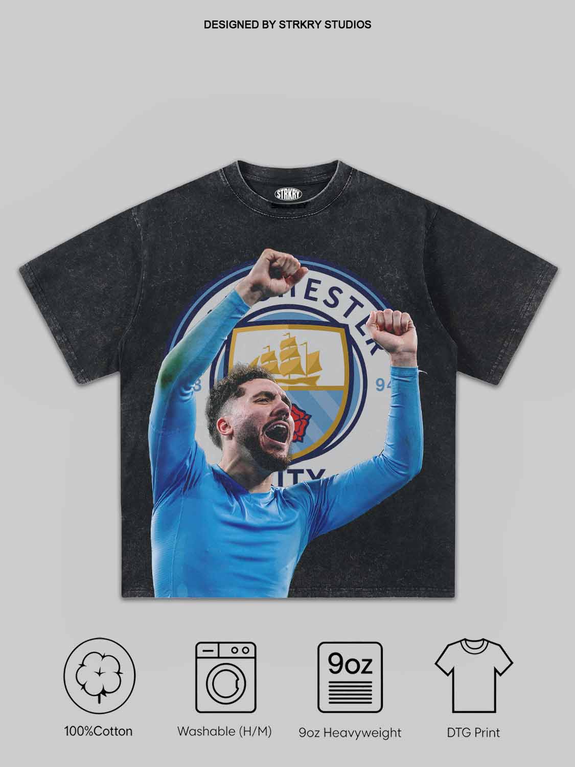 Mathis Rayan Cherki 2026 Champions 1.0 Tee&Hoodie