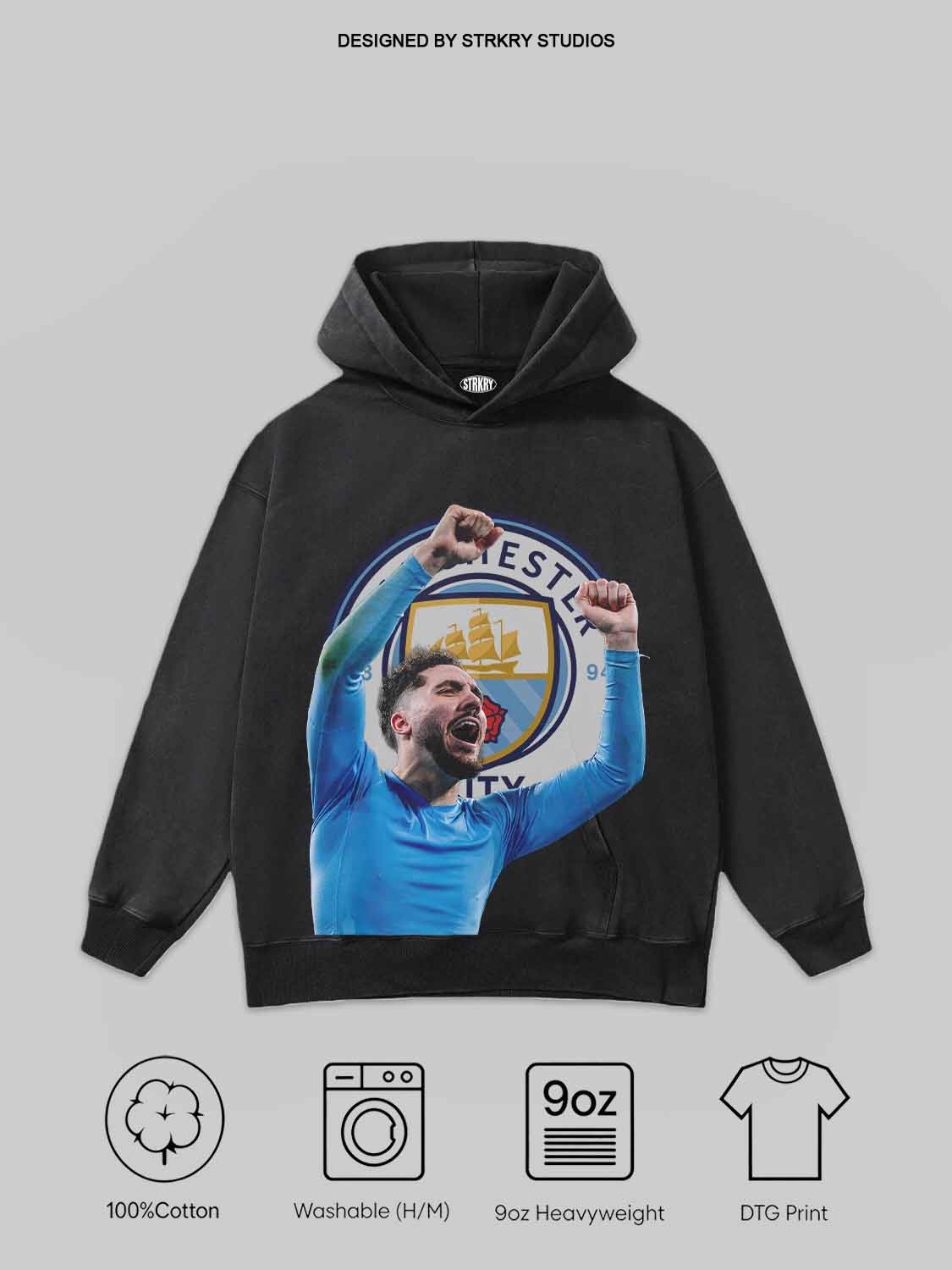 Mathis Rayan Cherki 2026 Champions 1.0 Tee&Hoodie