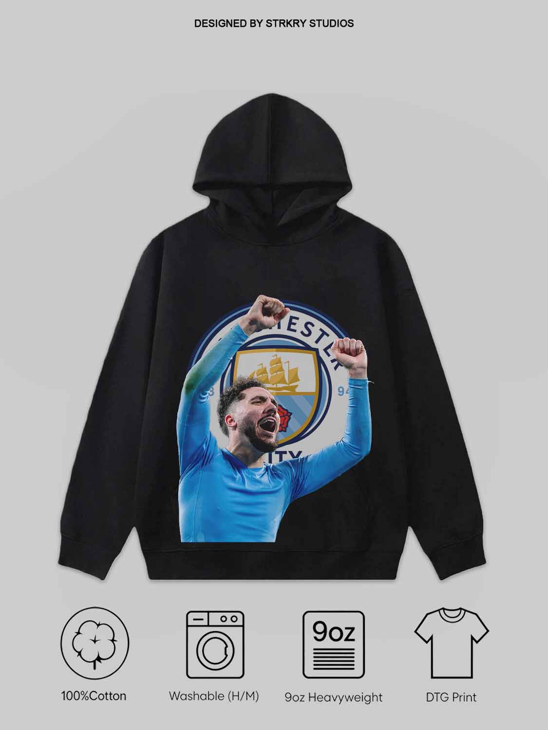 Mathis Rayan Cherki 2026 Champions 1.0 Tee&Hoodie