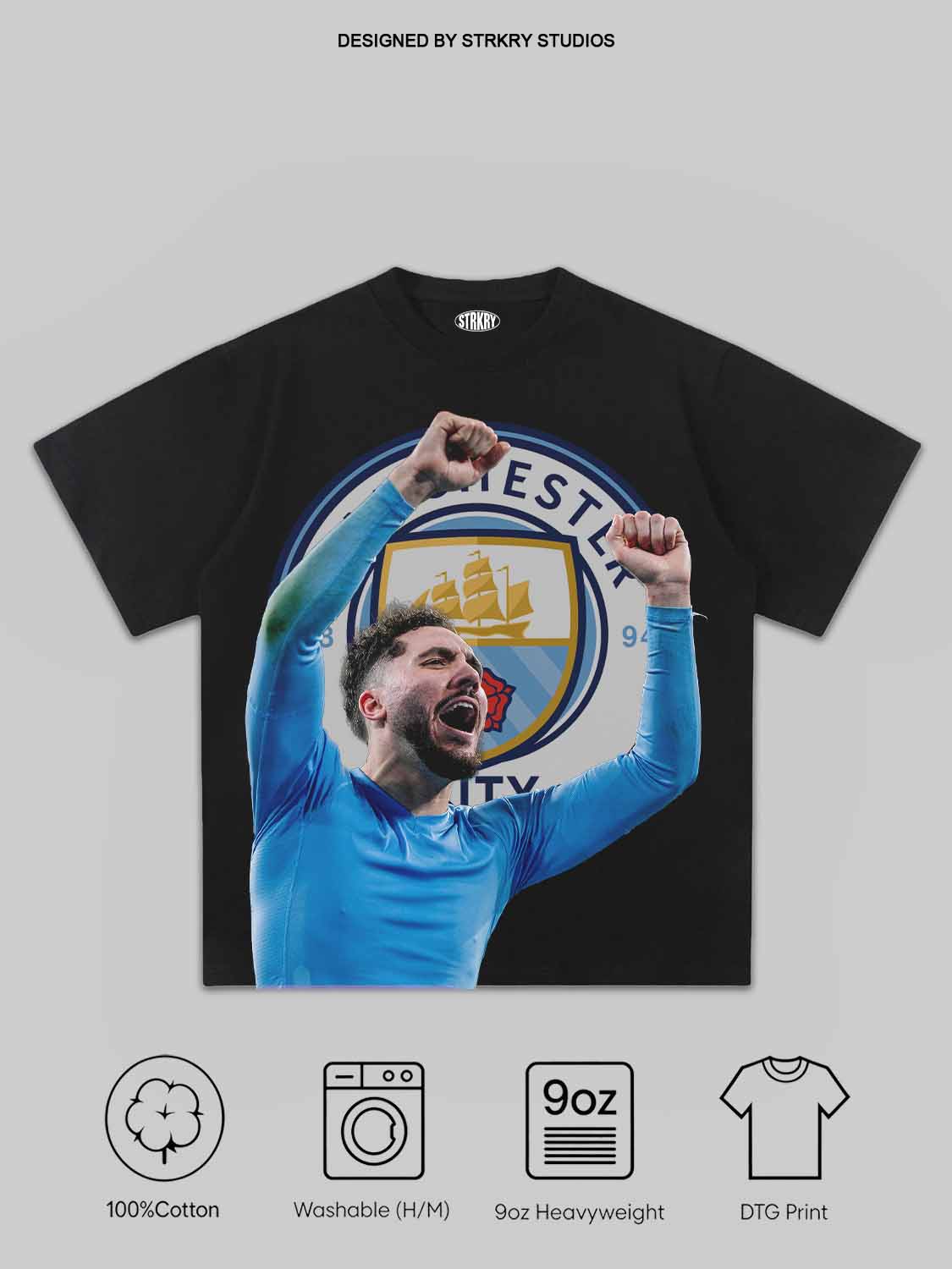 Mathis Rayan Cherki 2026 Champions 1.0 Tee&Hoodie