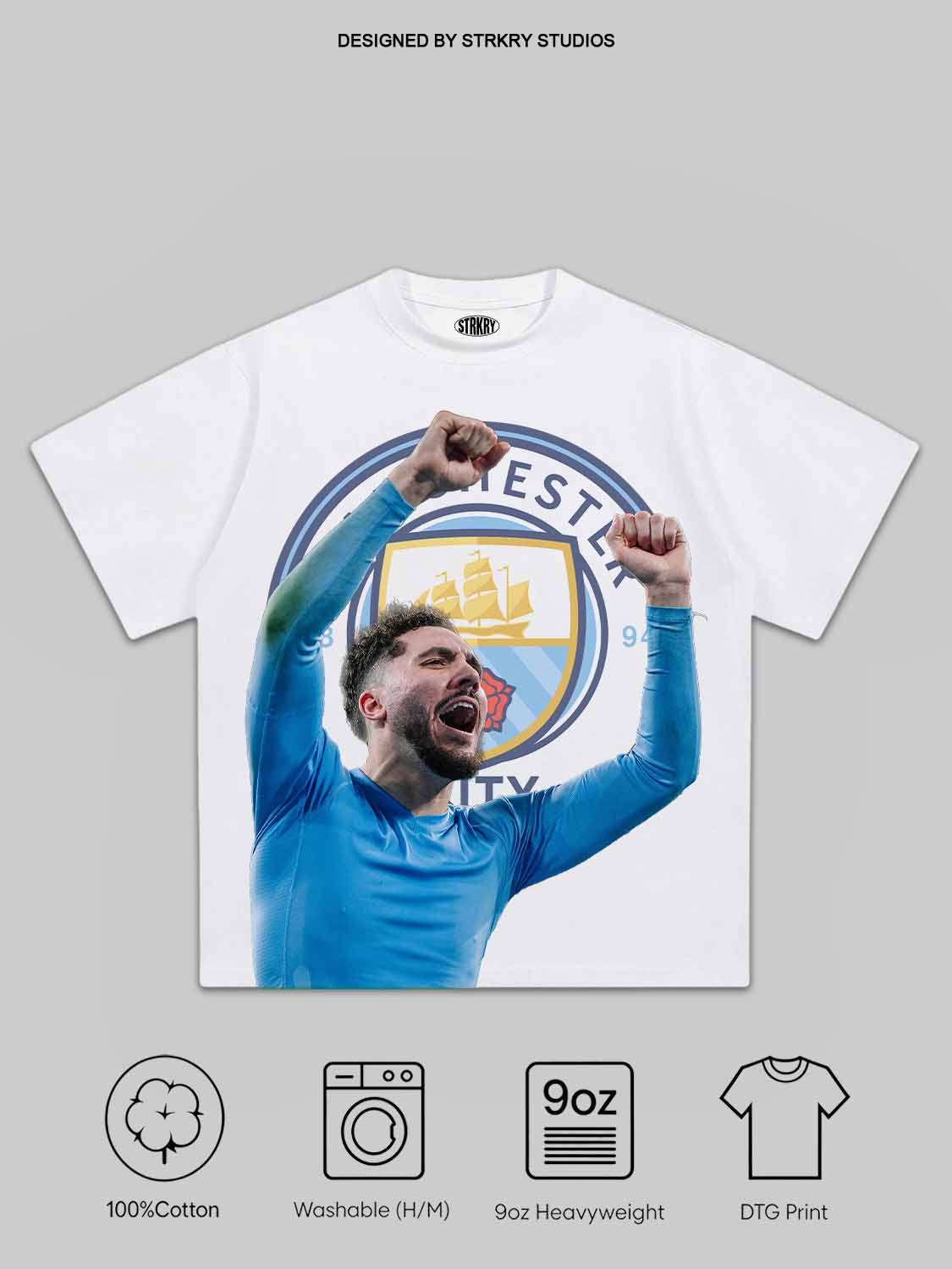 Mathis Rayan Cherki 2026 Champions 1.0 Tee&Hoodie