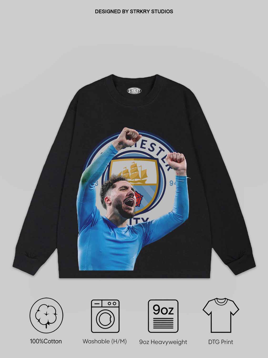 Mathis Rayan Cherki 2026 Champions 1.0 Tee&Hoodie