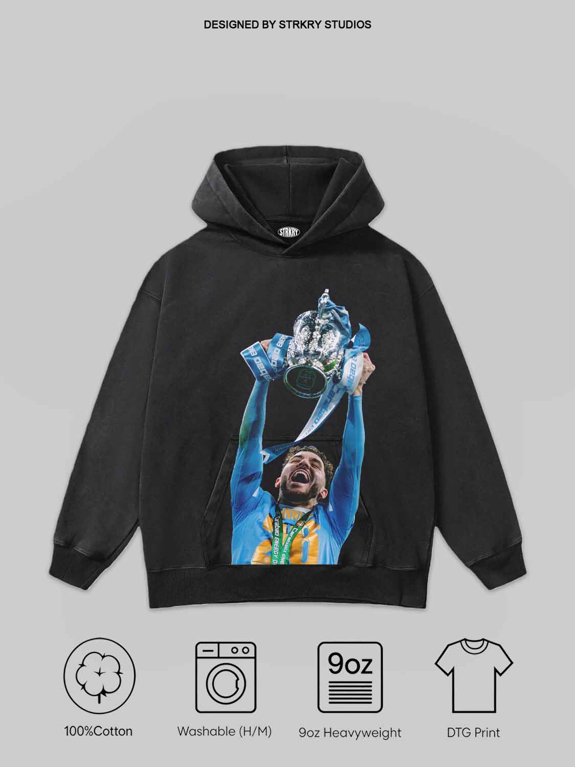 Mathis Rayan Cherki 2026 Champions 2.0 Tee&Hoodie