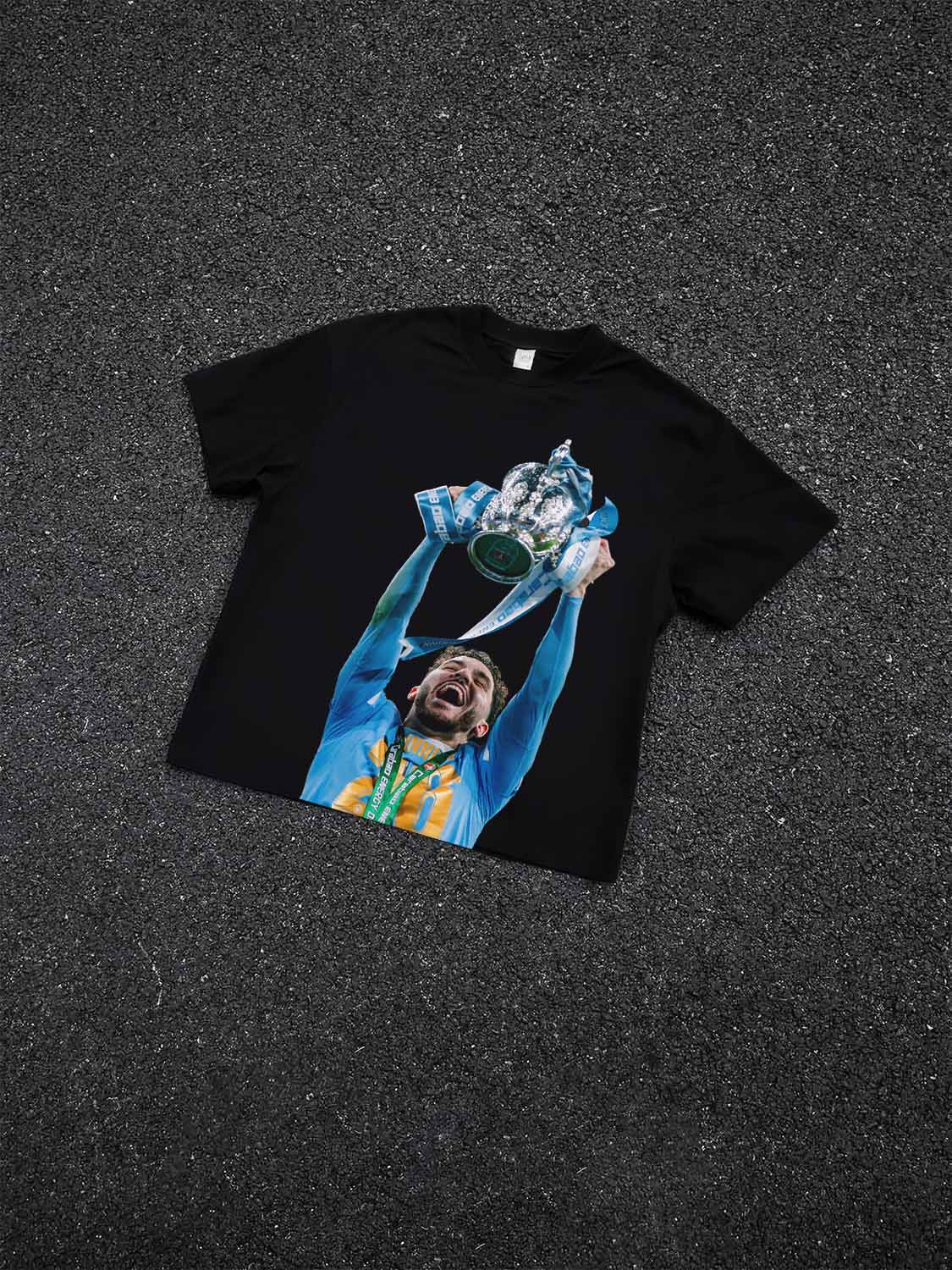 Mathis Rayan Cherki 2026 Champions 2.0 Tee&Hoodie