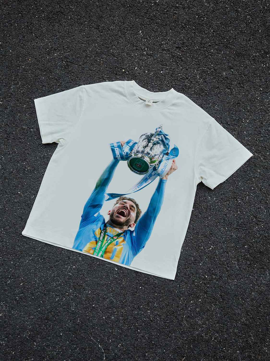 Mathis Rayan Cherki 2026 Champions 2.0 Tee&Hoodie