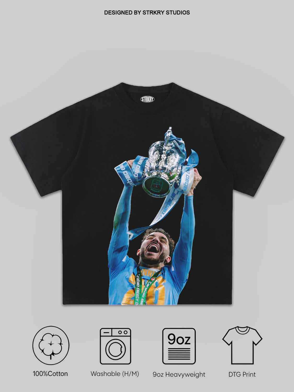 Mathis Rayan Cherki 2026 Champions 2.0 Tee&Hoodie