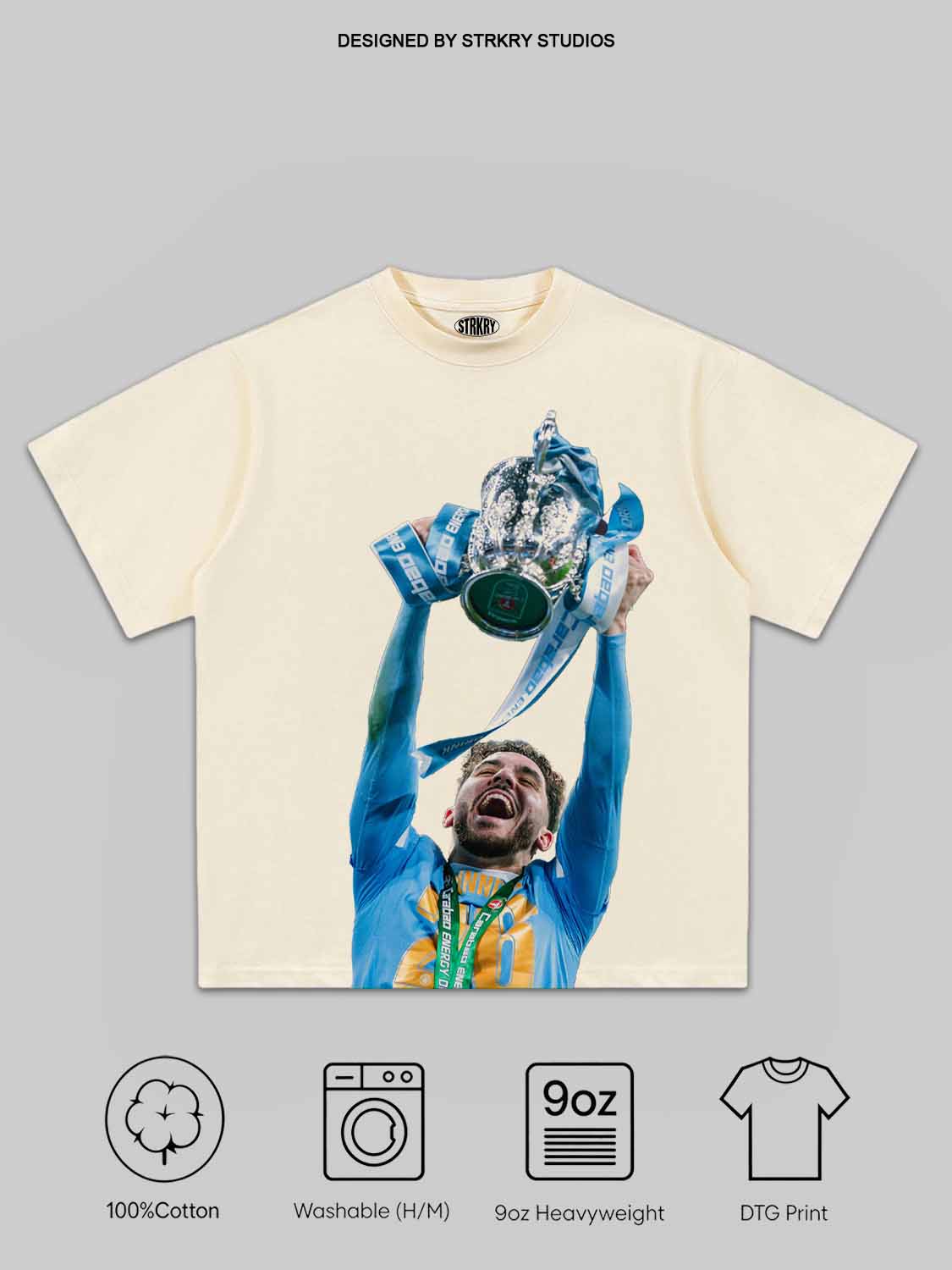Mathis Rayan Cherki 2026 Champions 2.0 Tee&Hoodie