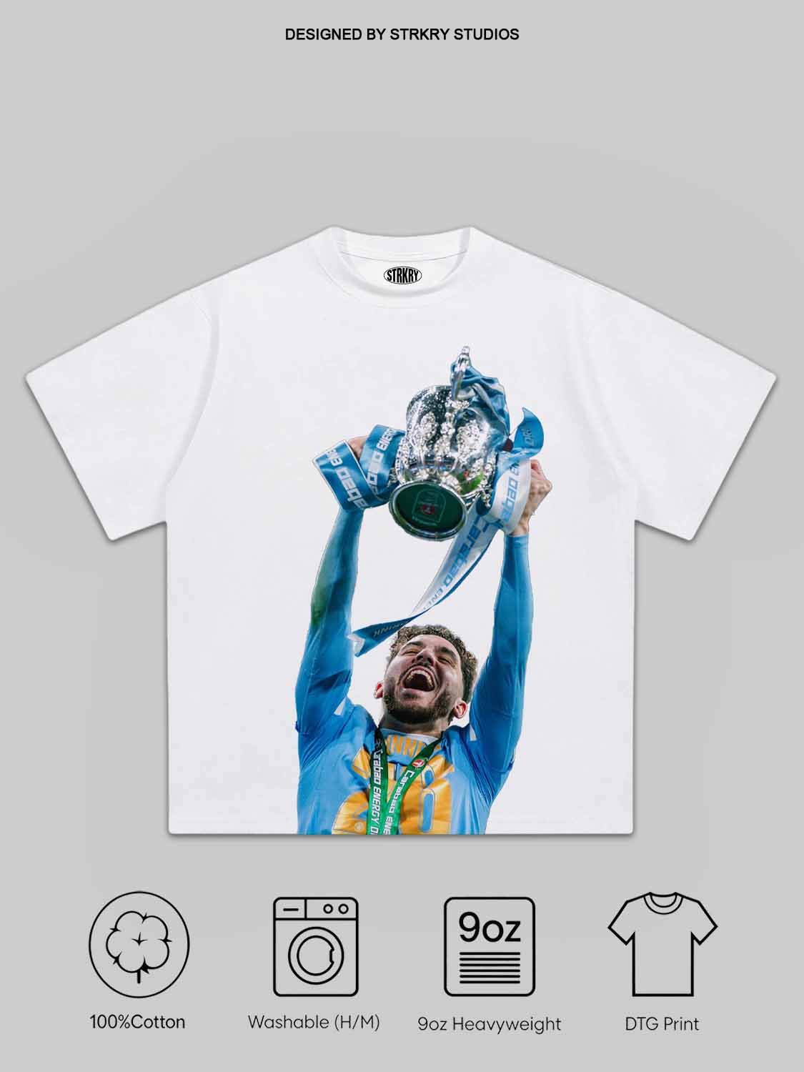 Mathis Rayan Cherki 2026 Champions 2.0 Tee&Hoodie