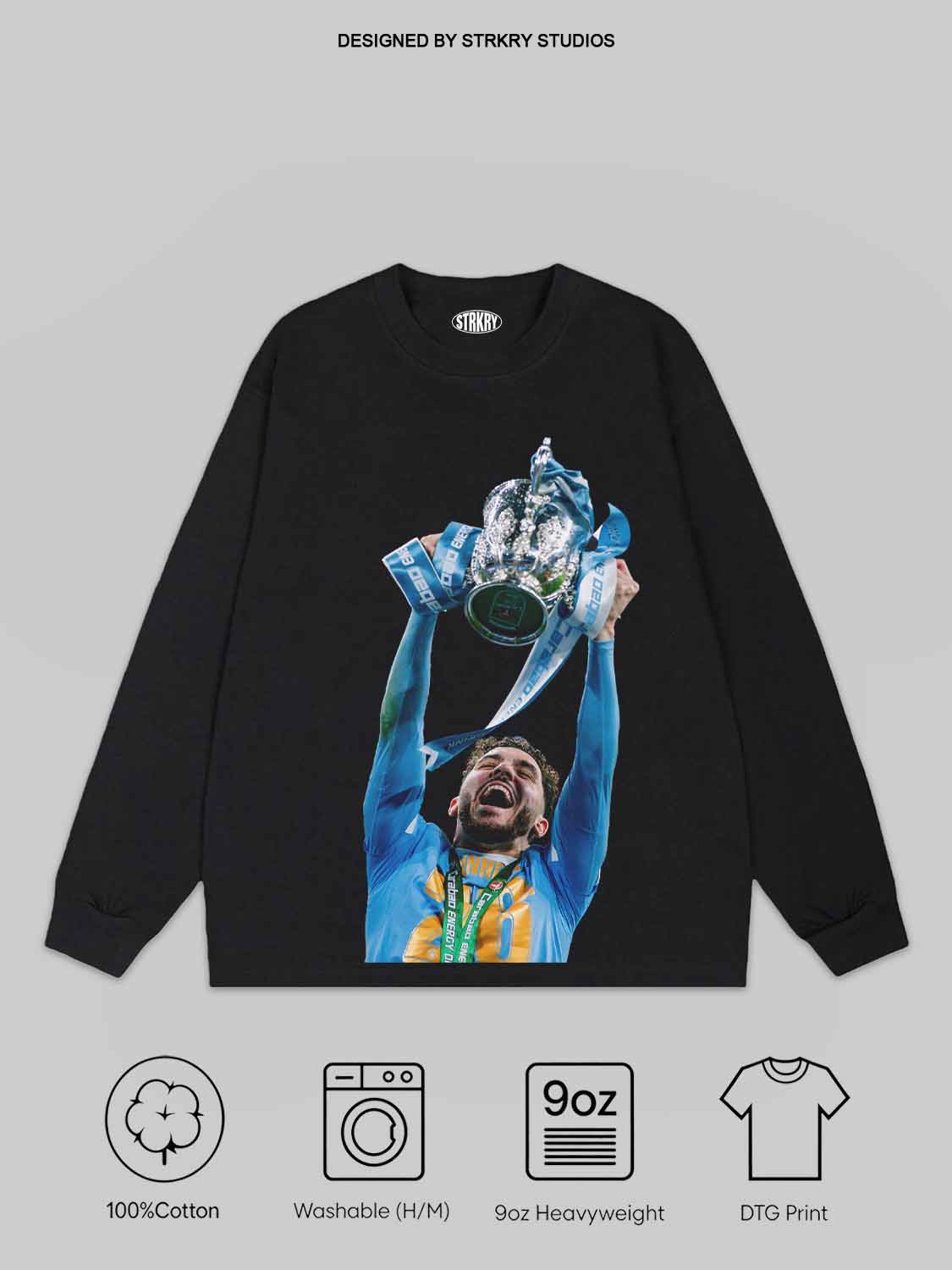 Mathis Rayan Cherki 2026 Champions 2.0 Tee&Hoodie