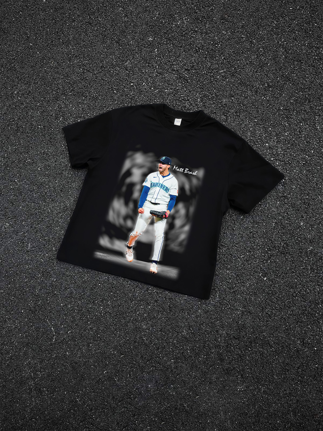 Matt Brash Tee&Hoodie