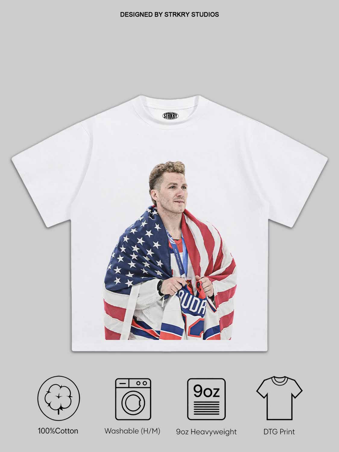 Matthew Tkachuk TEE