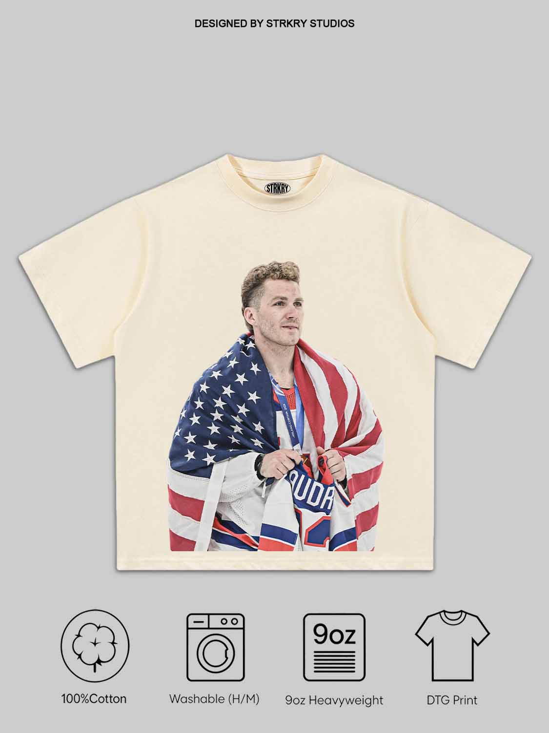 Matthew Tkachuk TEE