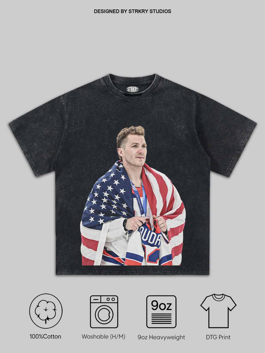 Matthew Tkachuk TEE