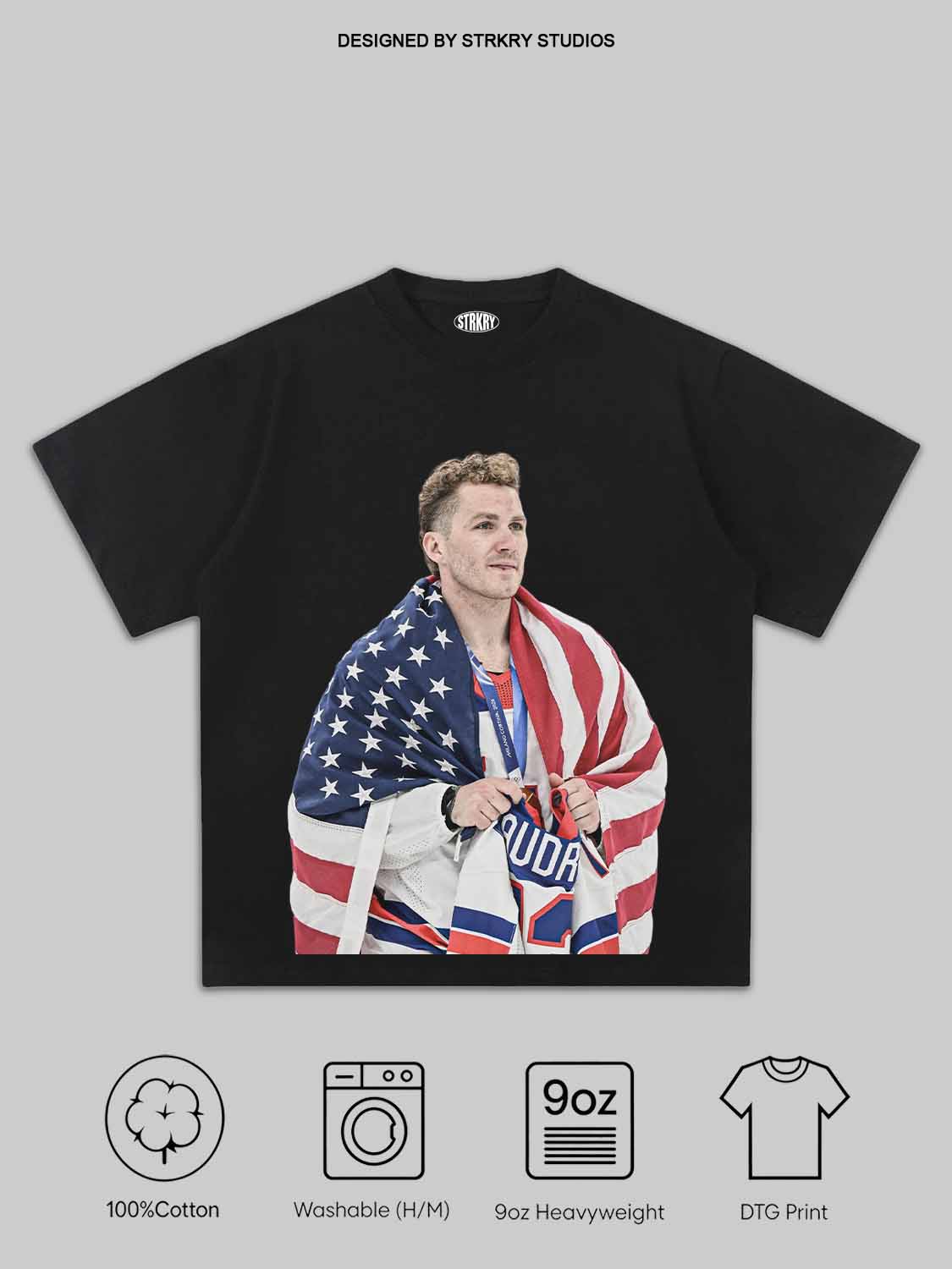 Matthew Tkachuk TEE