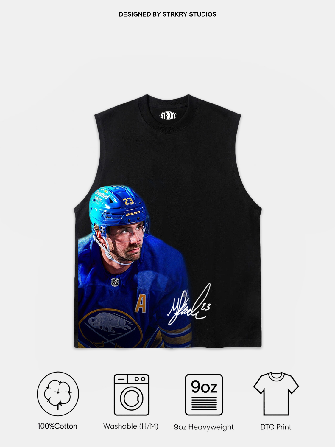 Mattias Samuelsson Tee