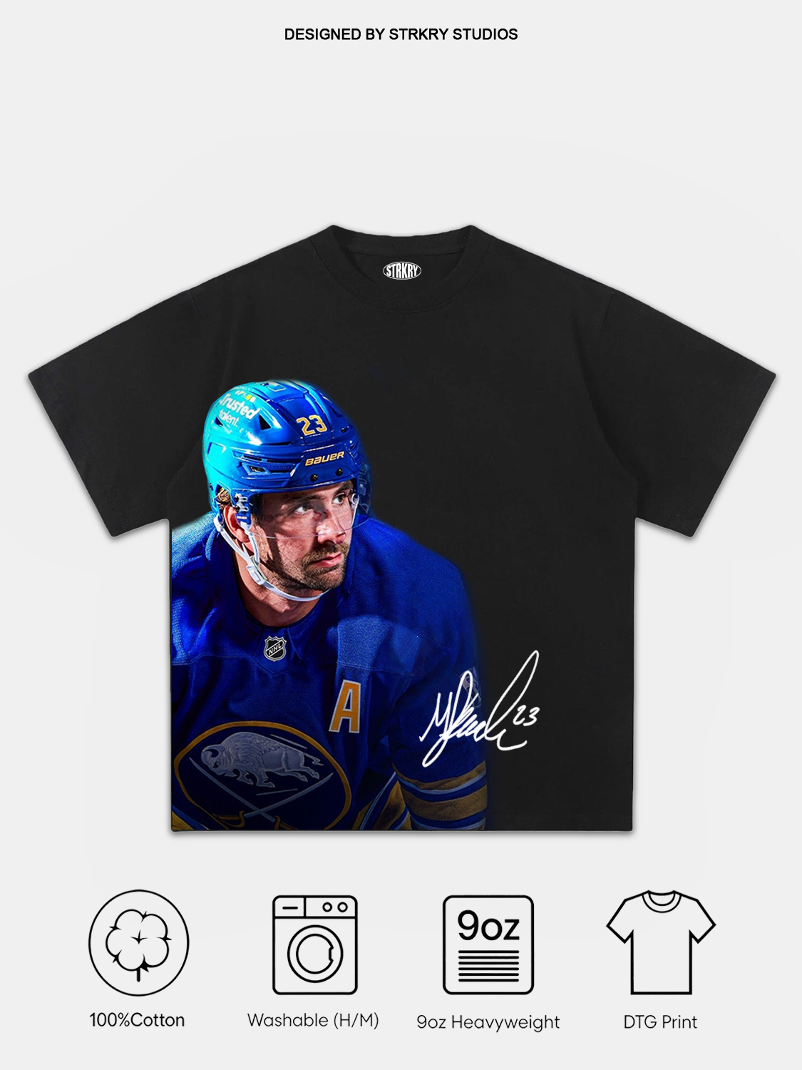 Mattias Samuelsson Tee