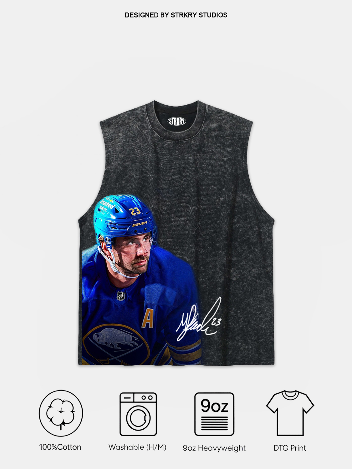 Mattias Samuelsson Tee
