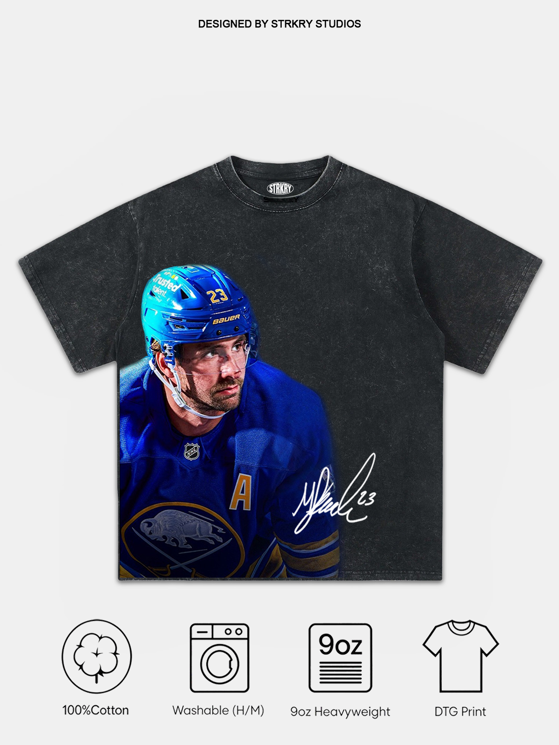 Mattias Samuelsson Tee