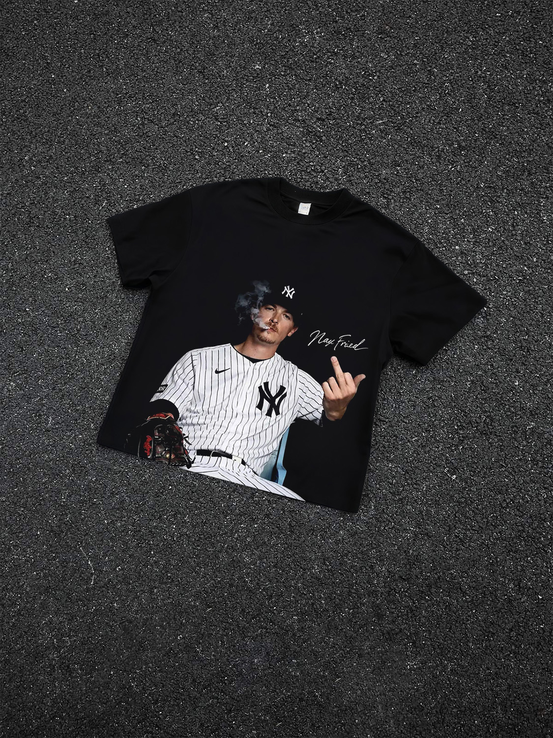 Max Fried Tee&Hoodie
