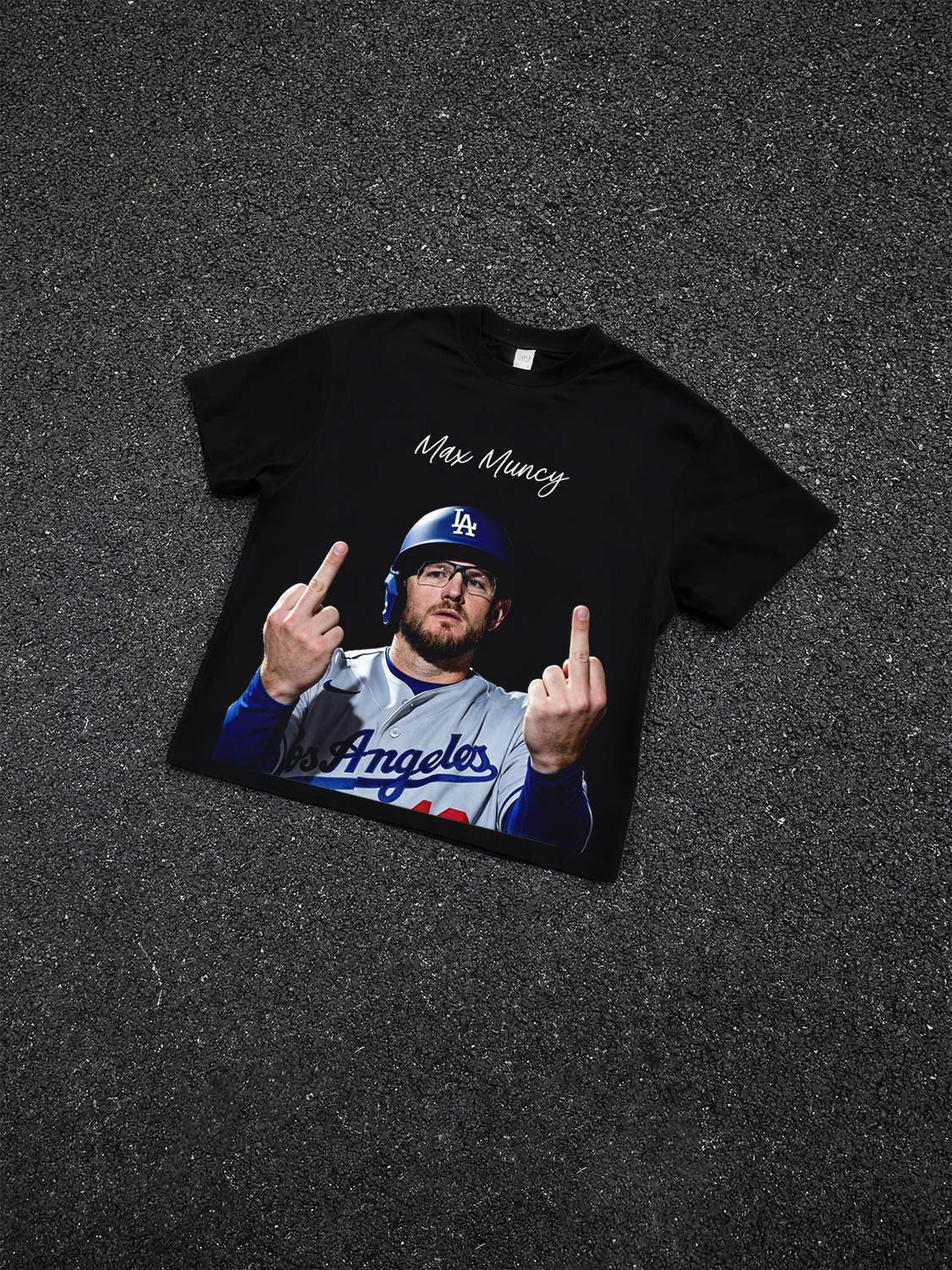 Max Muncy A1