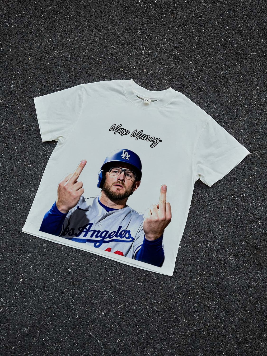 Max Muncy A1