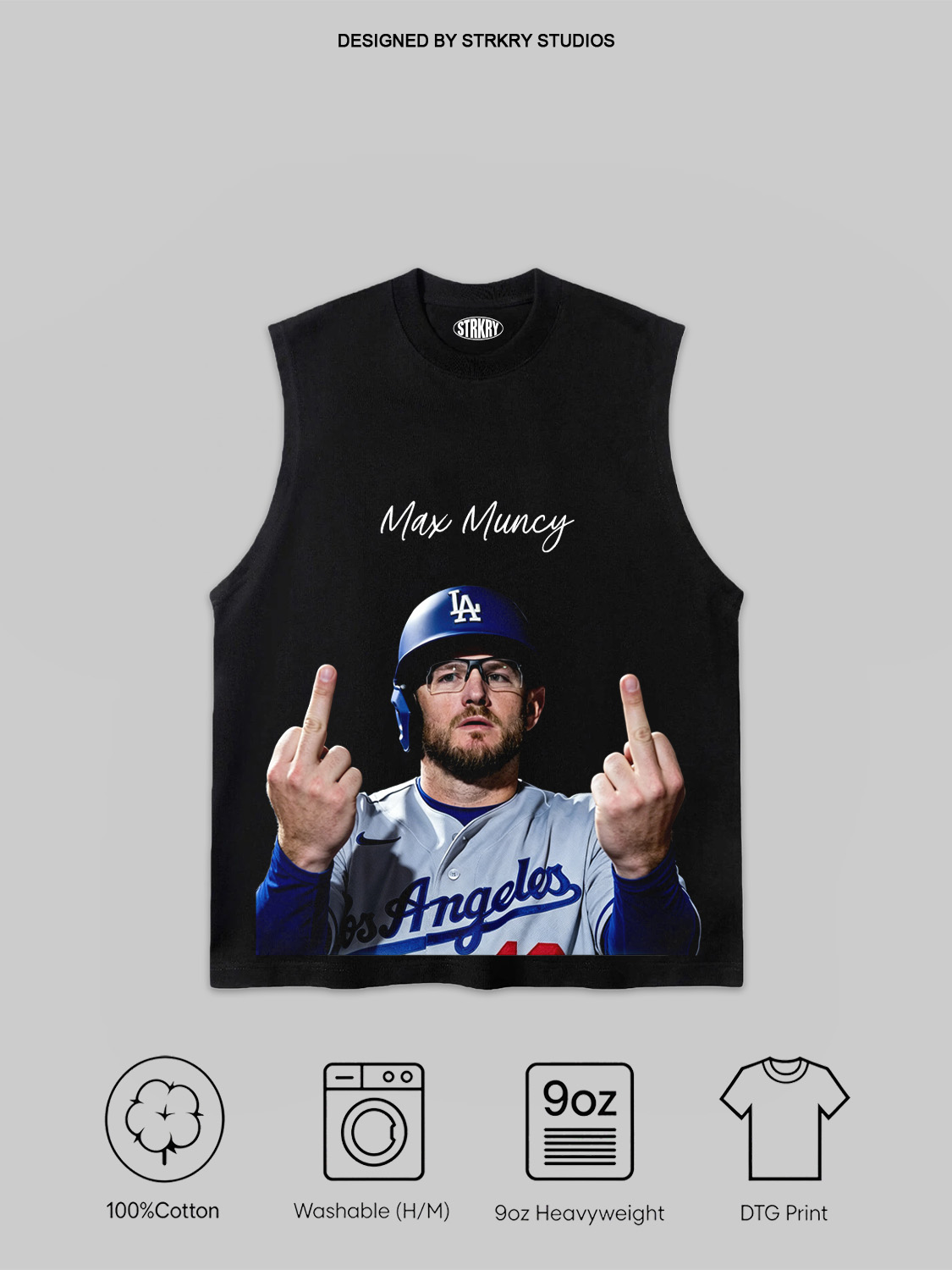 Max Muncy A1