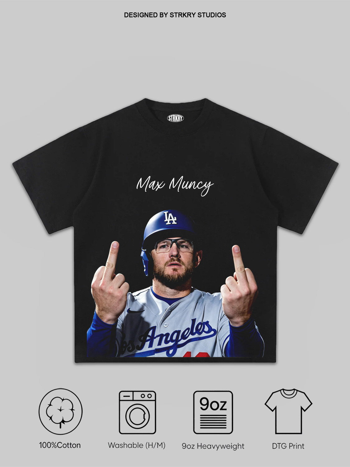 Max Muncy A1