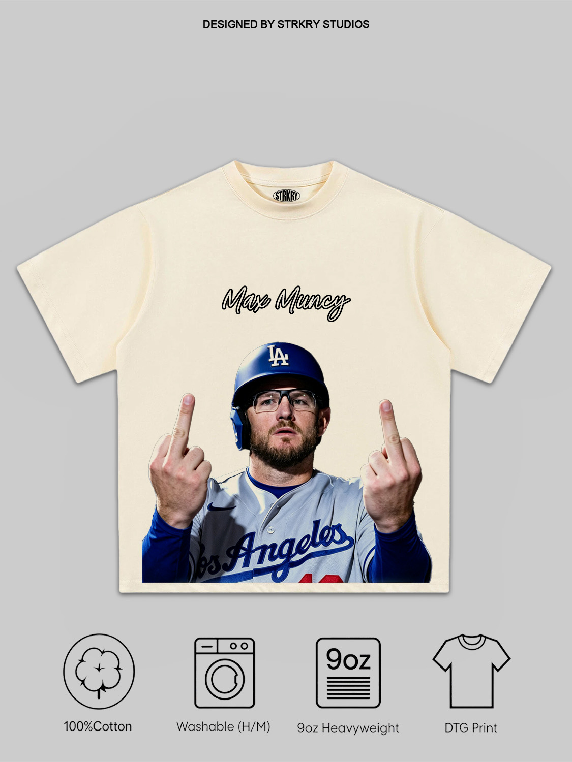 Max Muncy A1