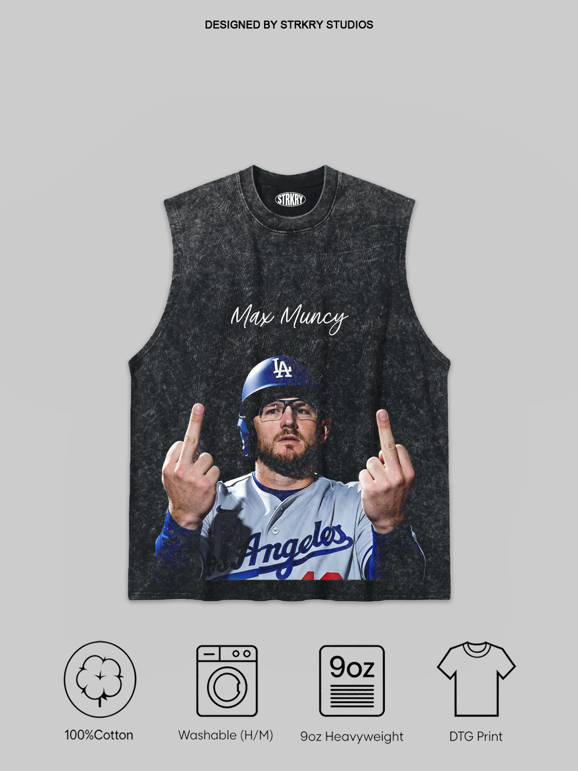 Max Muncy A1