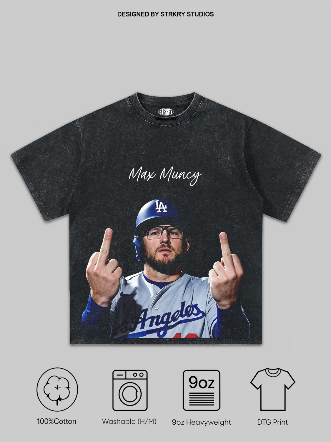 Max Muncy A1