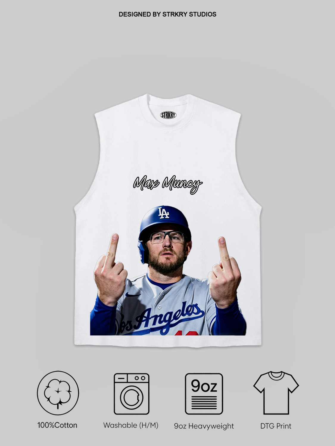 Max Muncy A1