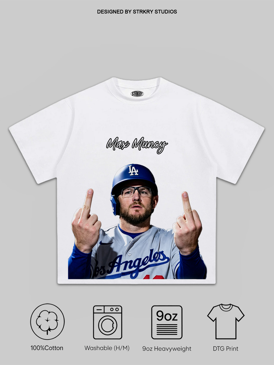 Max Muncy A1