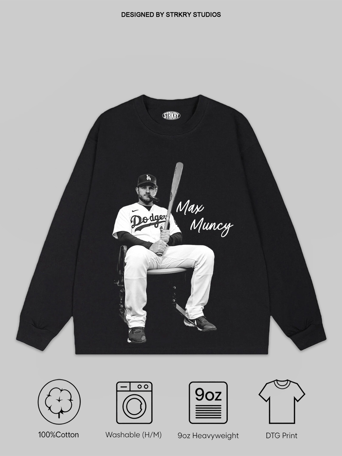 Max Muncy M1