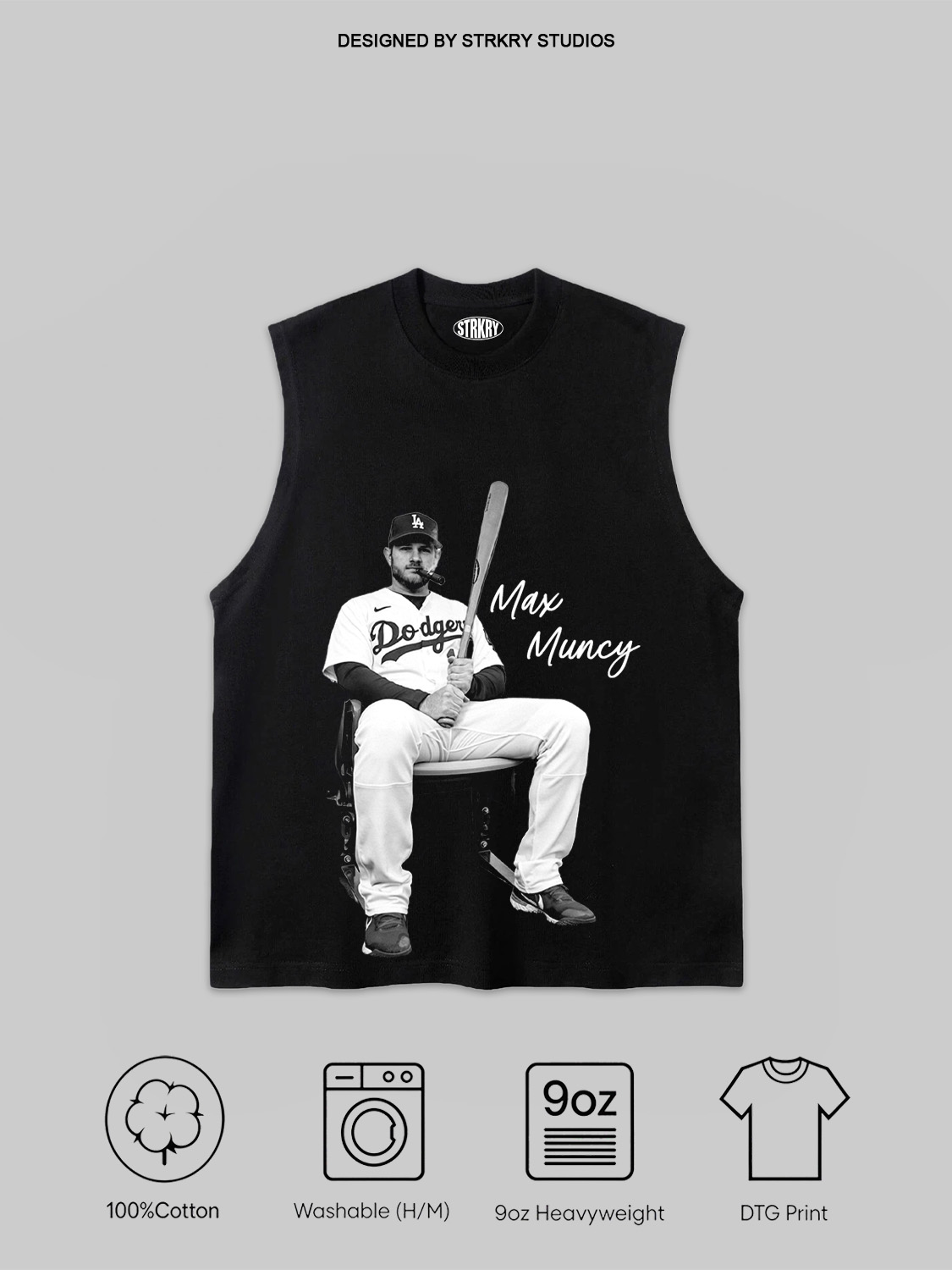 Max Muncy M1