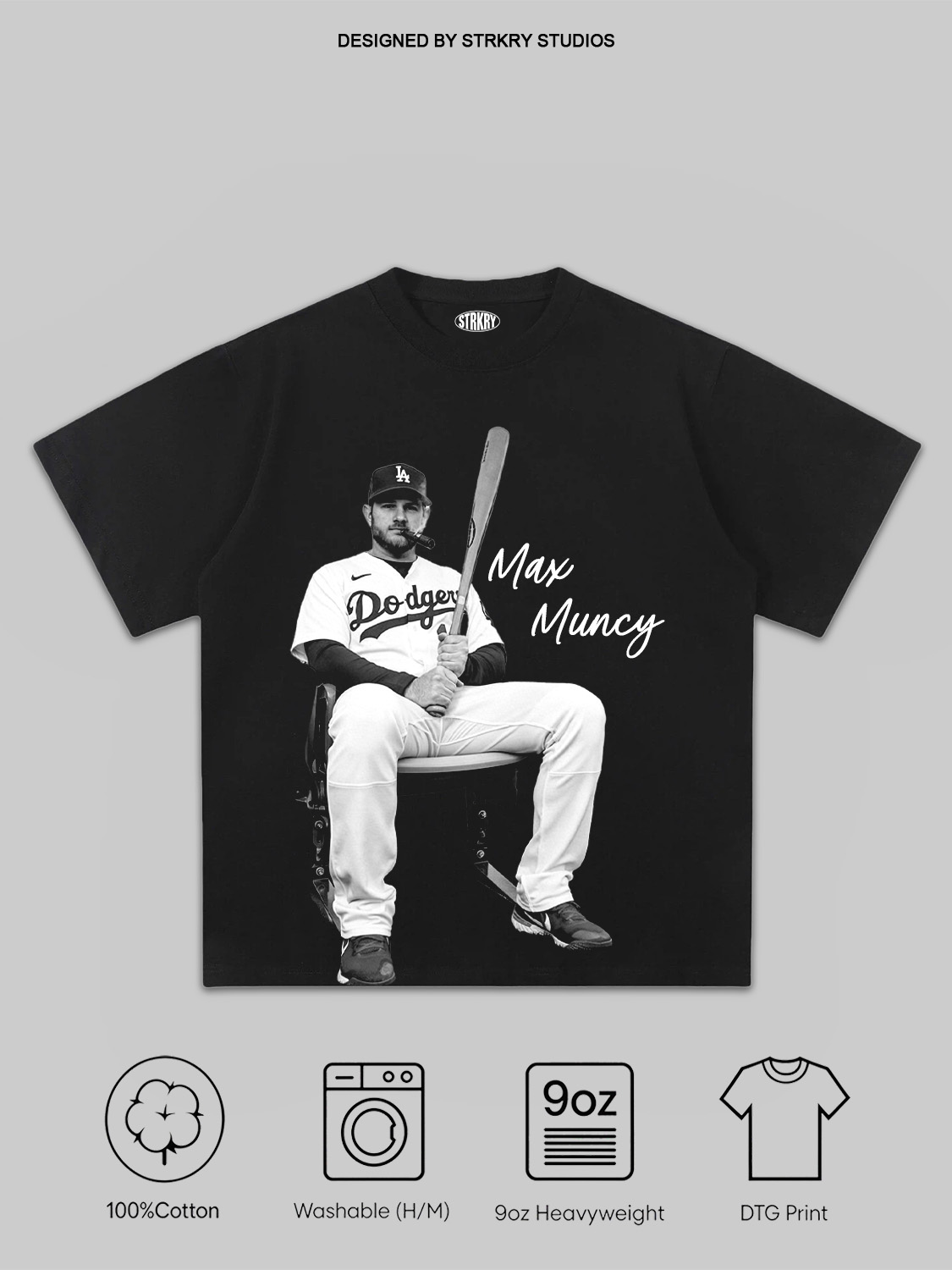 Max Muncy M1