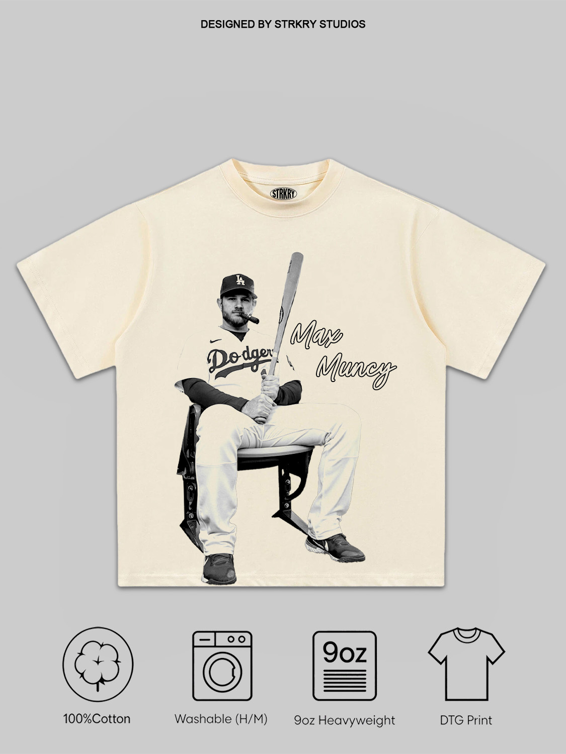 Max Muncy M1