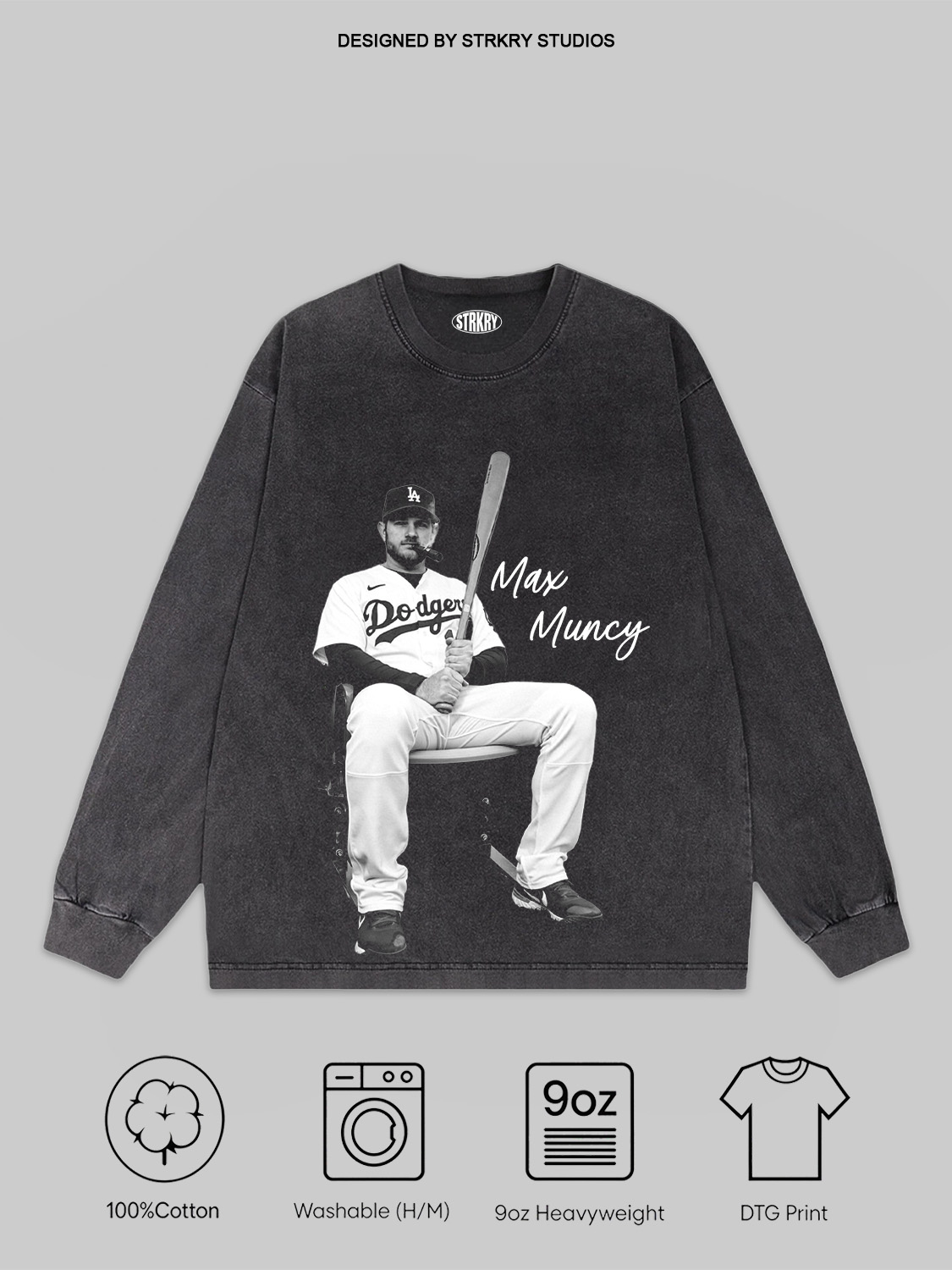 Max Muncy M1