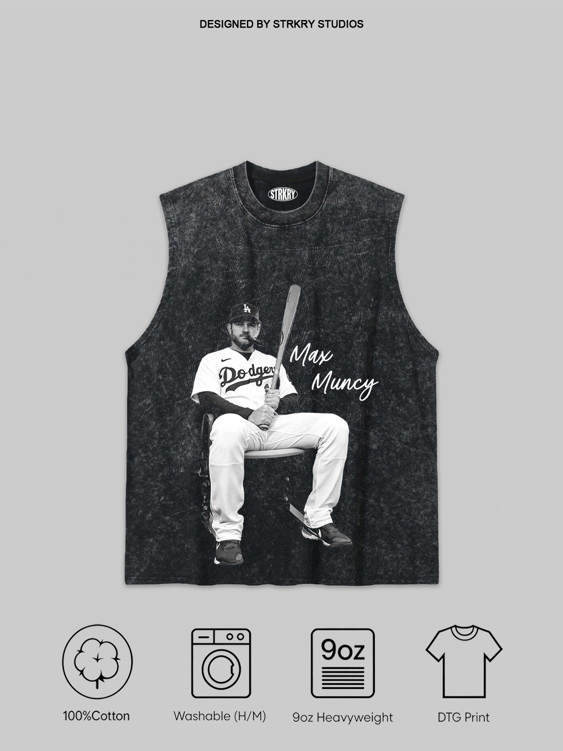 Max Muncy M1