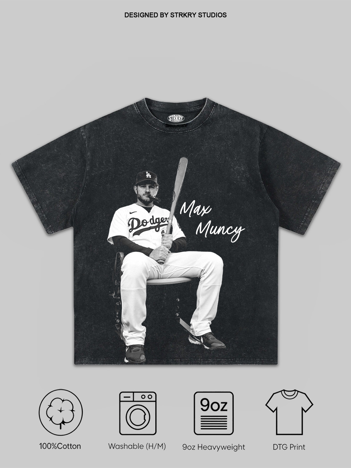 Max Muncy M1