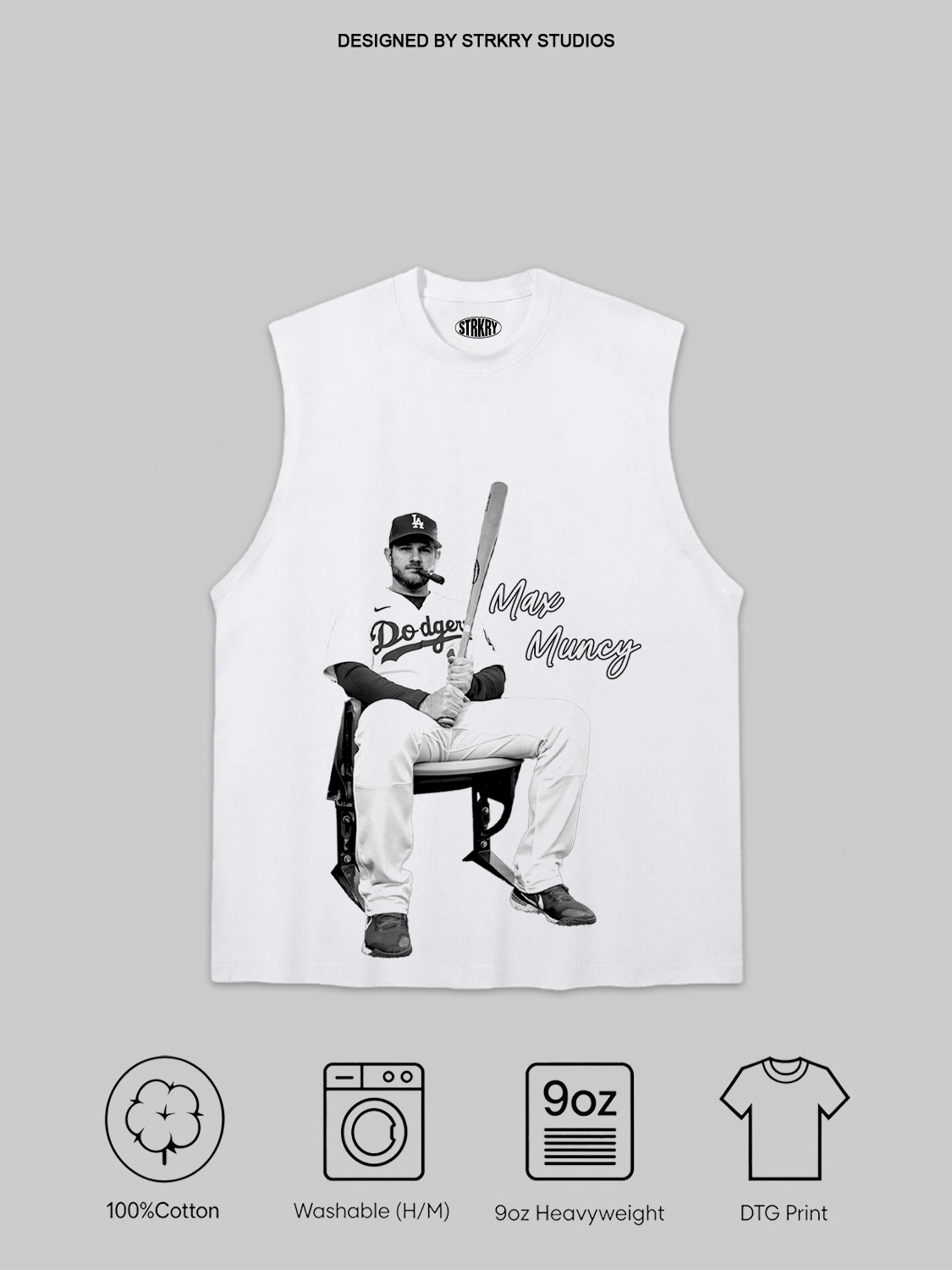 Max Muncy M1