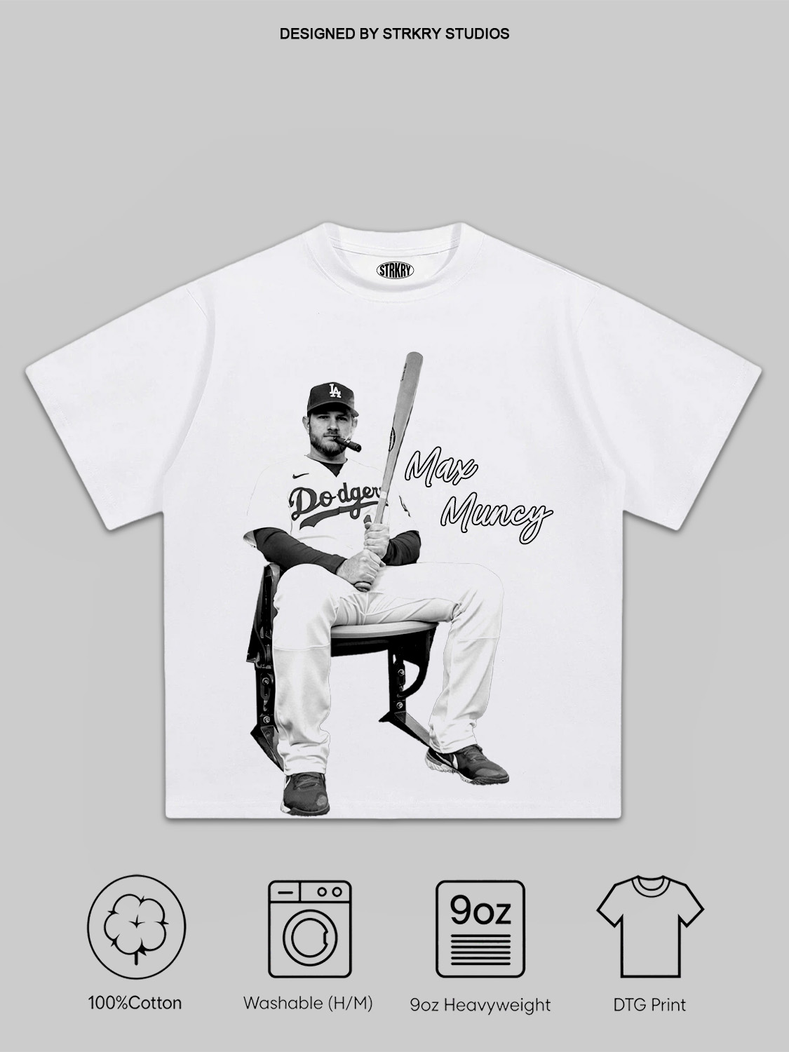 Max Muncy M1