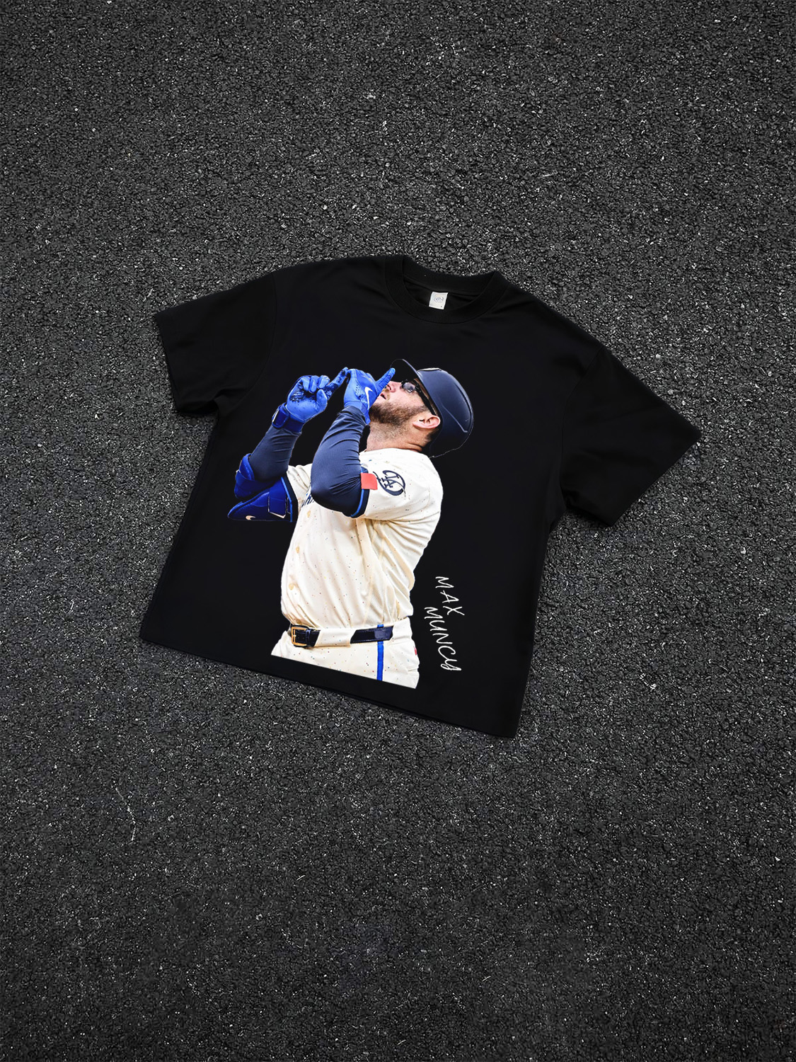 Max Muncy M1