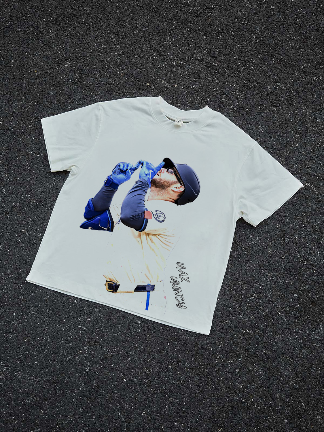 Max Muncy M1