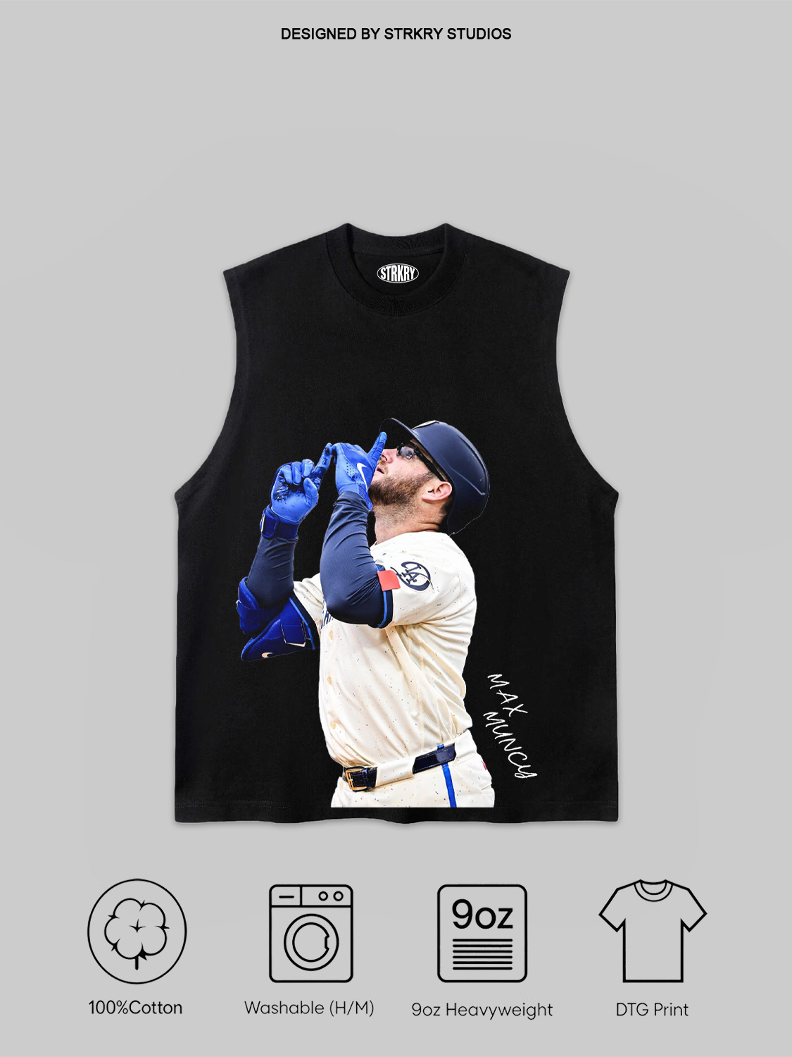 Max Muncy M1