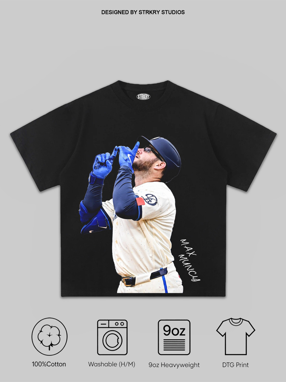 Max Muncy M1